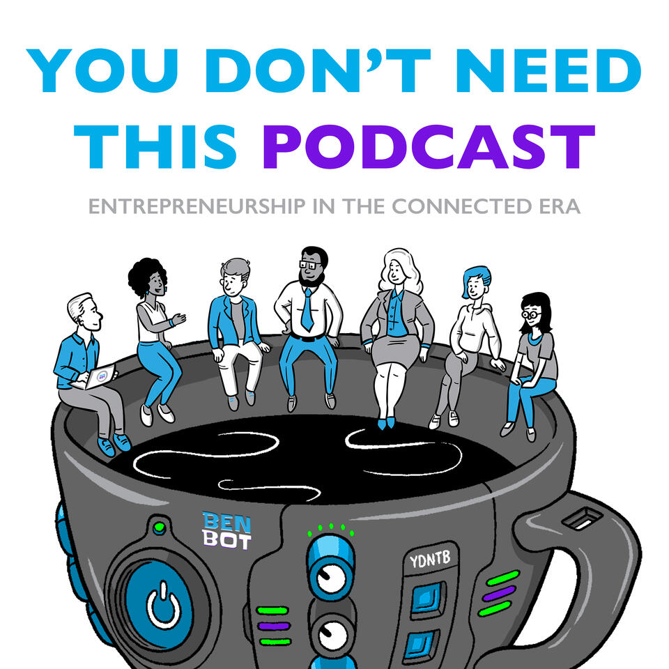 You Don't Need This Podcast