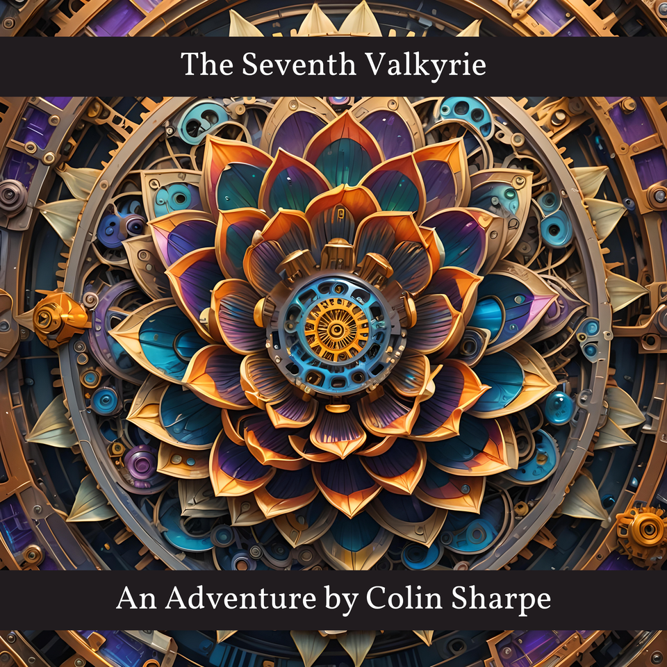 The Seventh Valkyrie
