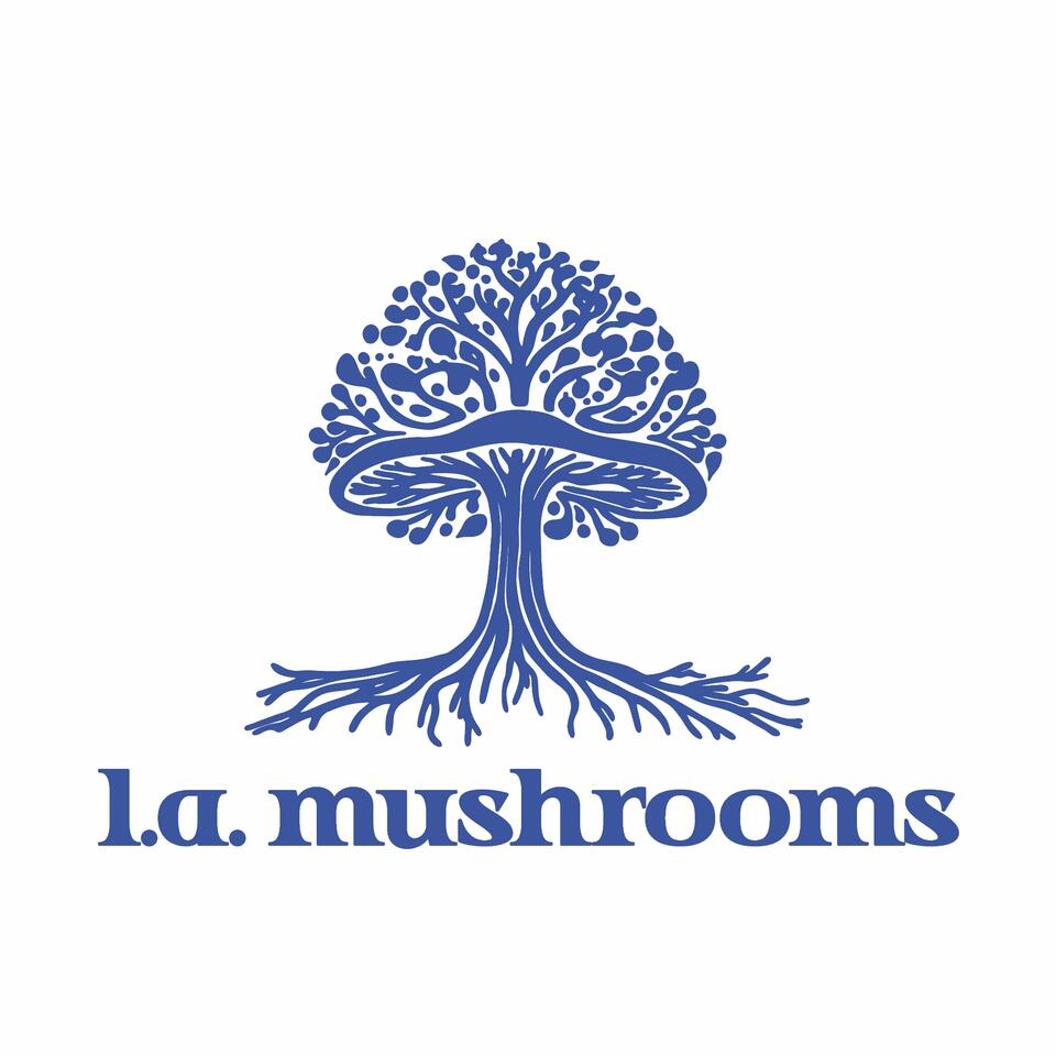 L.A. Mushrooms with Ryan Williams (Mushroom Comedy)