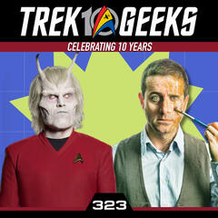 Trek Geeks: A Star Trek Podcast