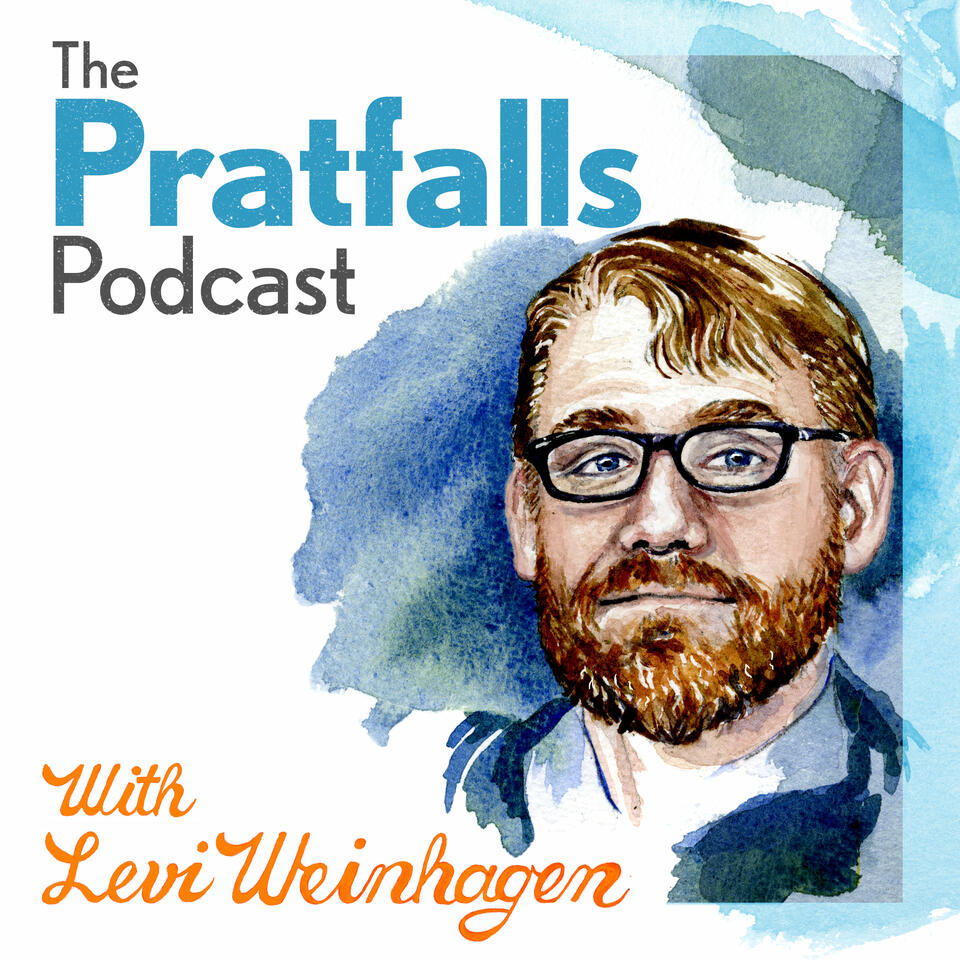 The Pratfalls podcast