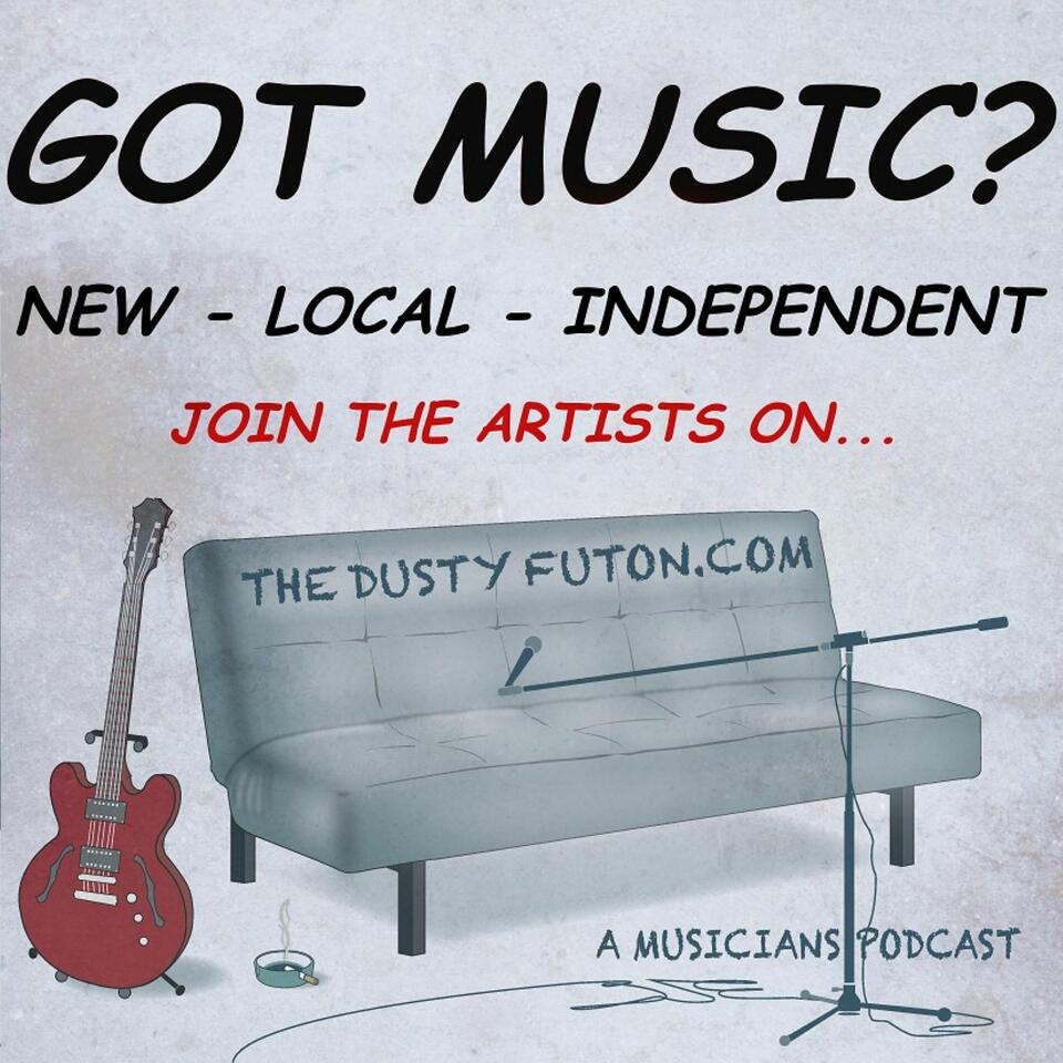 Dusty Futon