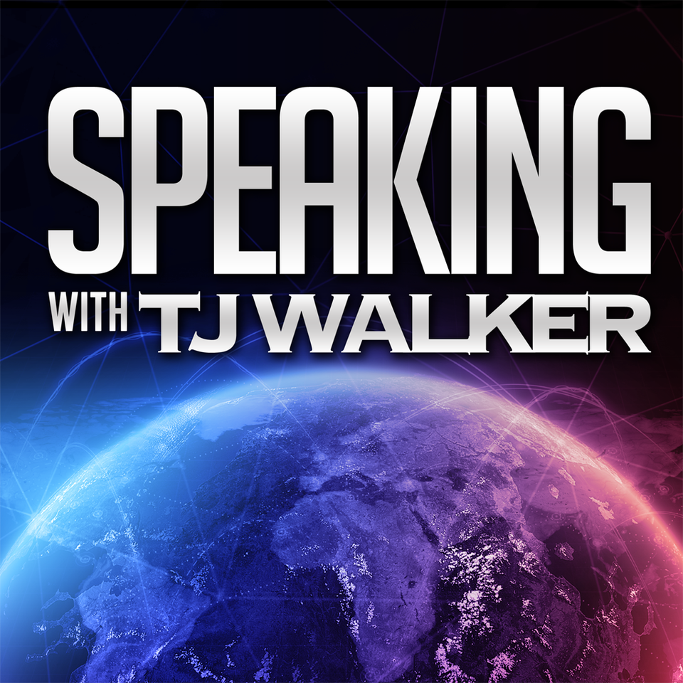 Speaking with TJ Walker - How great leaders communicate through the media, public speeches, presentations and the spoken word