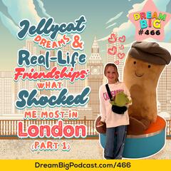 Dream Big Podcast for Kids