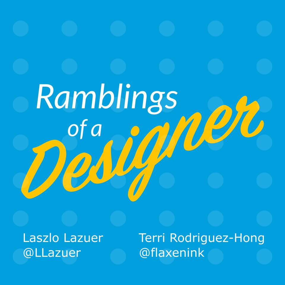Ramblings of a Designer podcast
