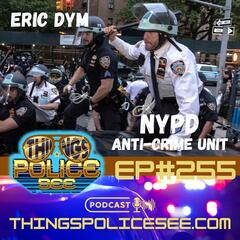Things Police See: Firsthand Accounts