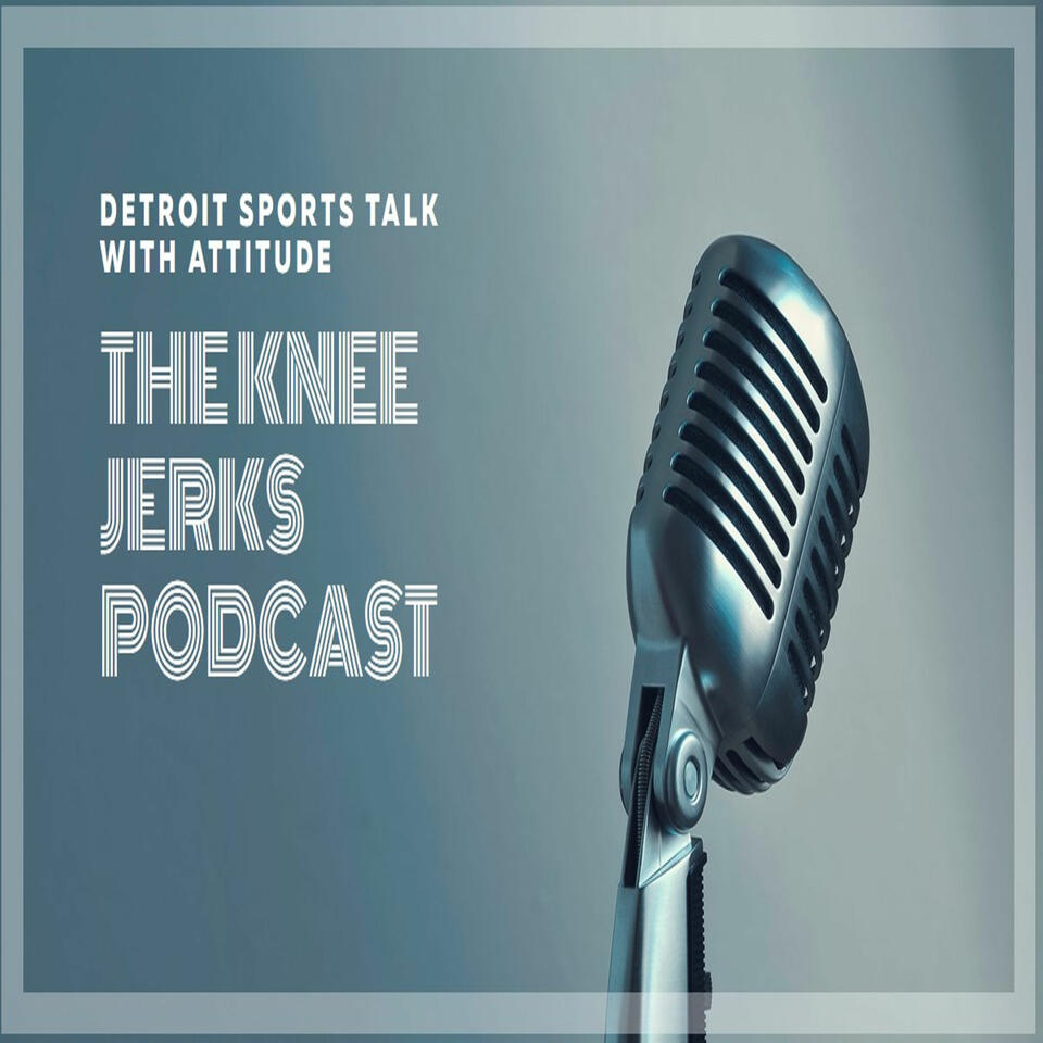 The Knee Jerks Podcast - Eno, Nick and Big Al