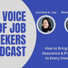 The Voice of Job Seekers