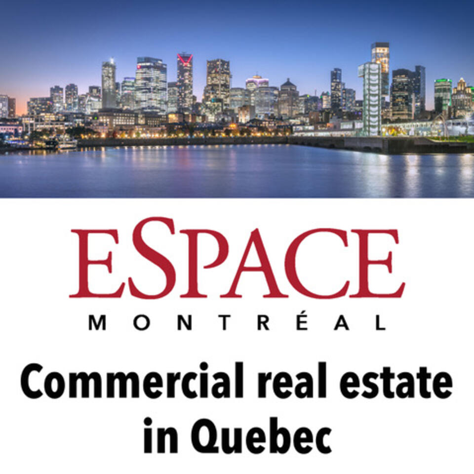 Espace Montréal Podcast