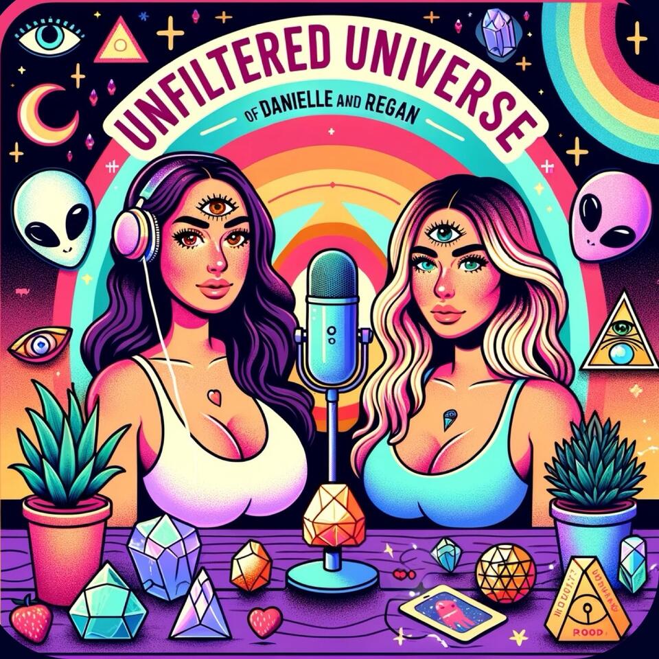Unfiltered Universe of Danielle and Regan