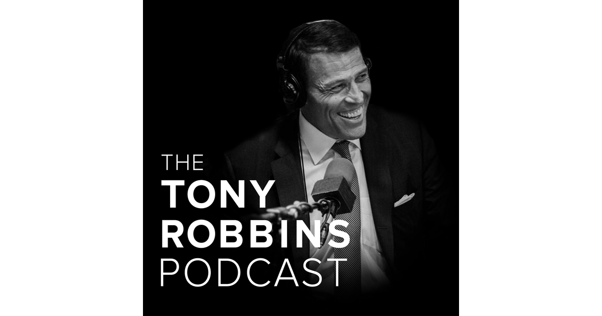 The Tony Robbins Podcast iHeart