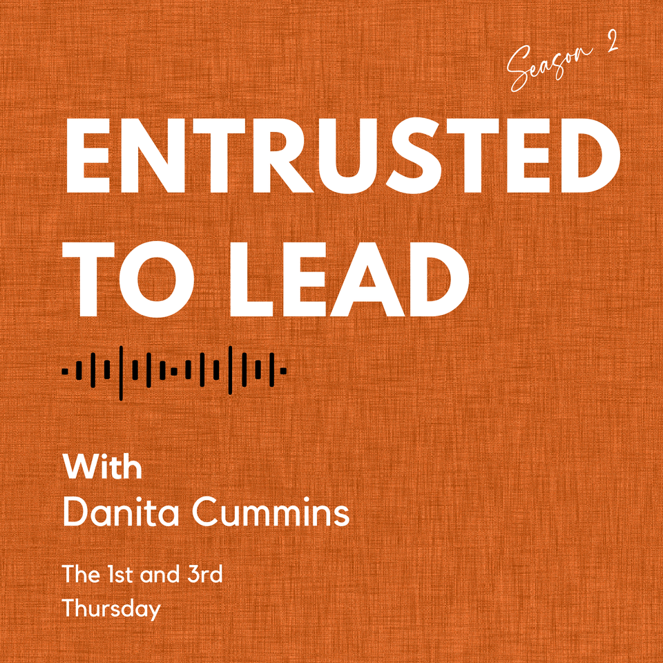 Entrusted to Lead