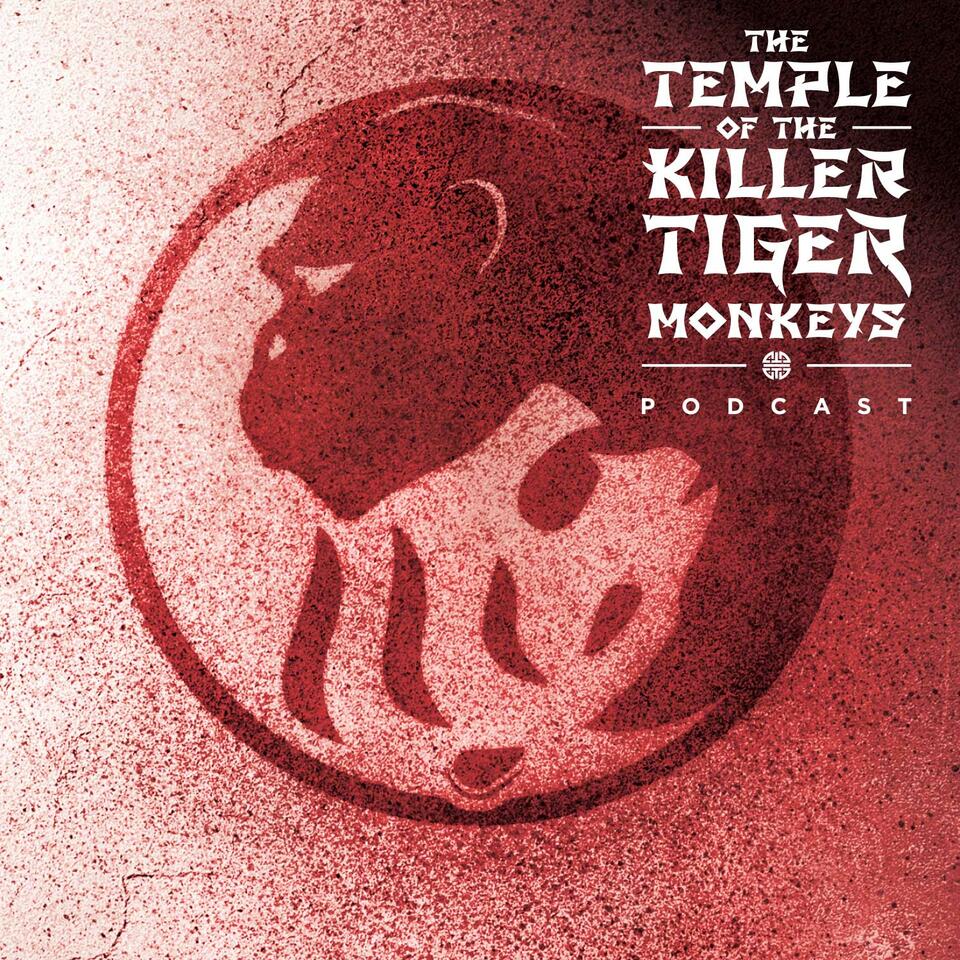 The Temple of the Killer Tiger Monkeys