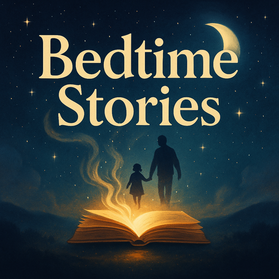 Bedtime stories: Monsters, Myths & Midnight Magic