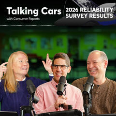 Talking Cars (MP3) - Special