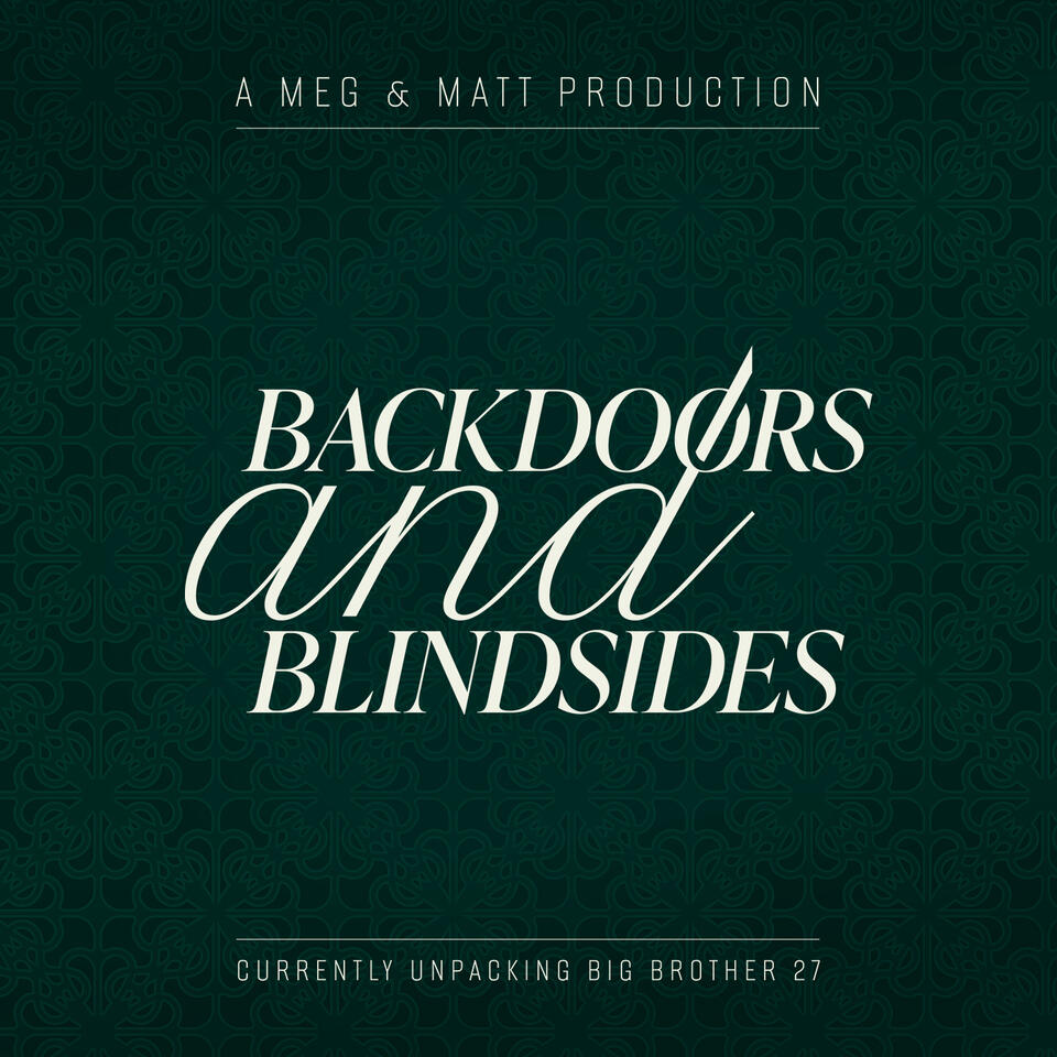 Backdoors and Blindsides