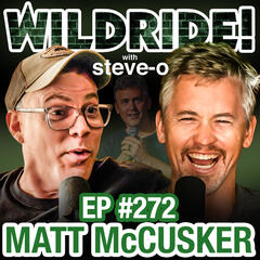 Wild Ride! with Steve-O