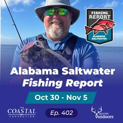 Alabama Saltwater Fishing Report