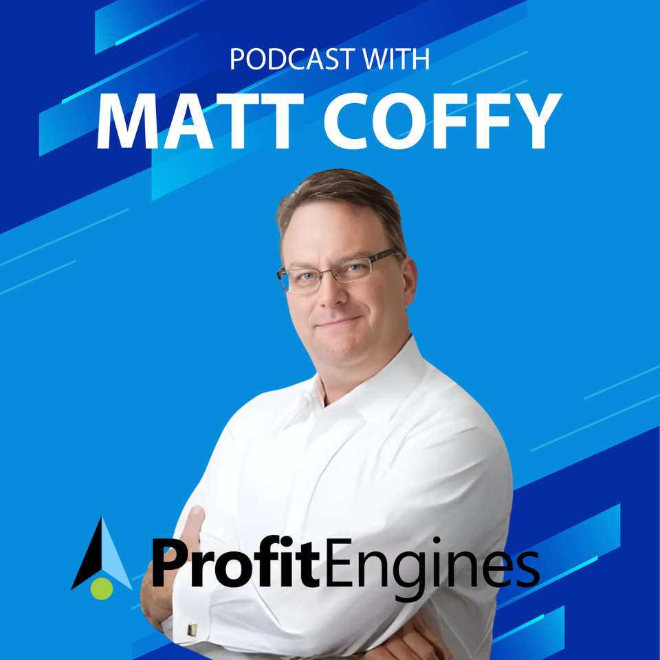 ProfitEngines® - Digital Marketing Coaching With Matt Coffy
