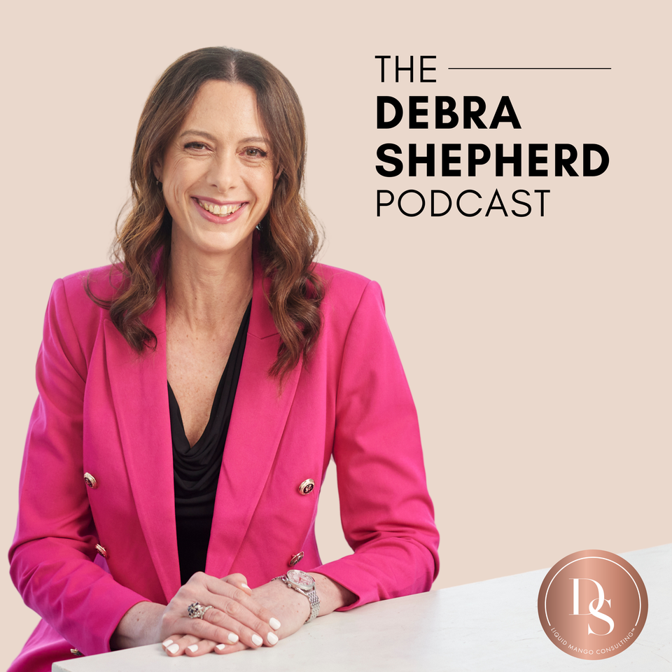 The Debra Shepherd Podcast