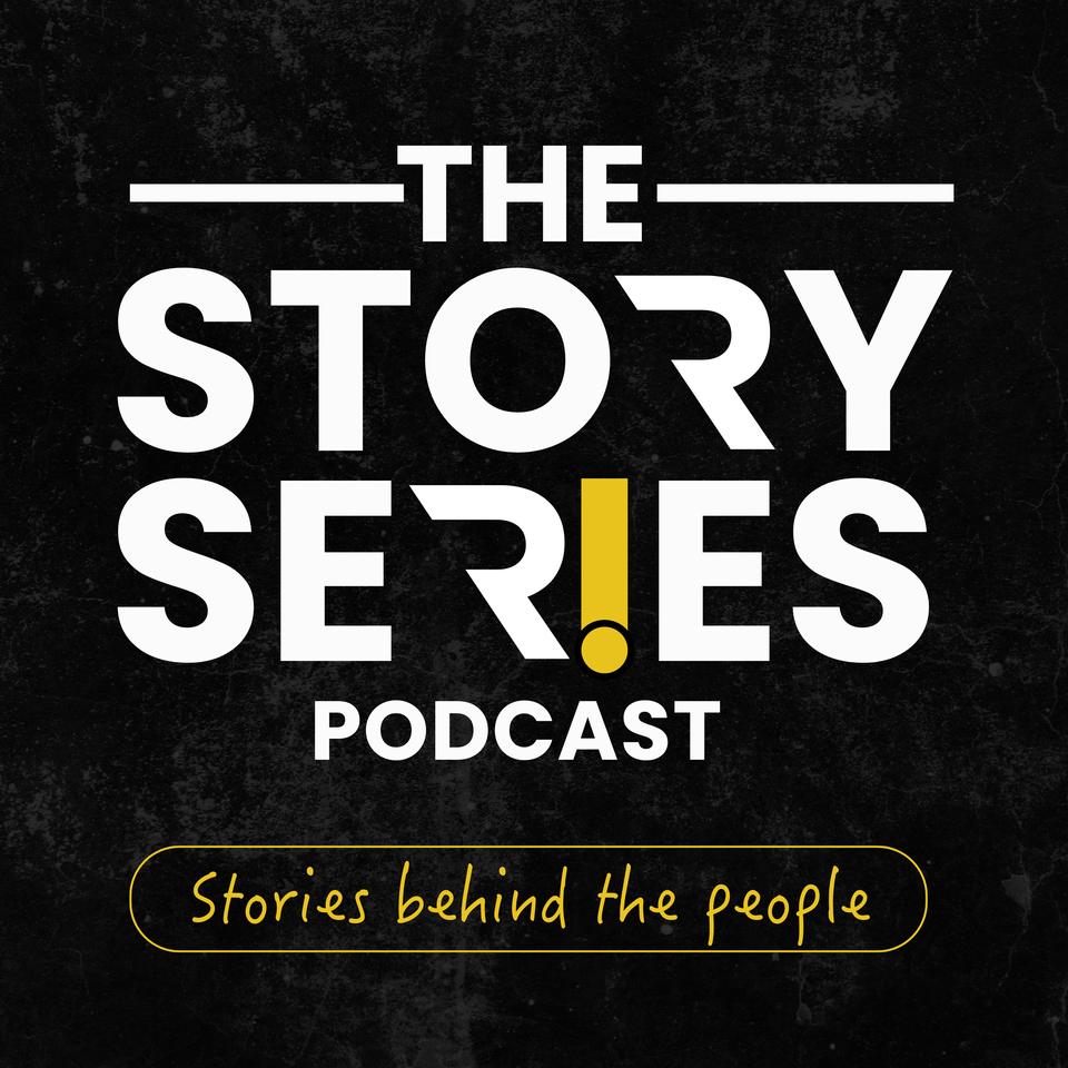 The Story Series Podcast with Brandon Violette (Creativity, Careers, Personal Growth)