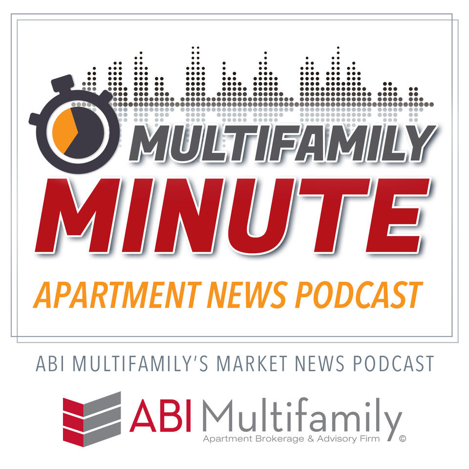 ABI Multifamily Minute