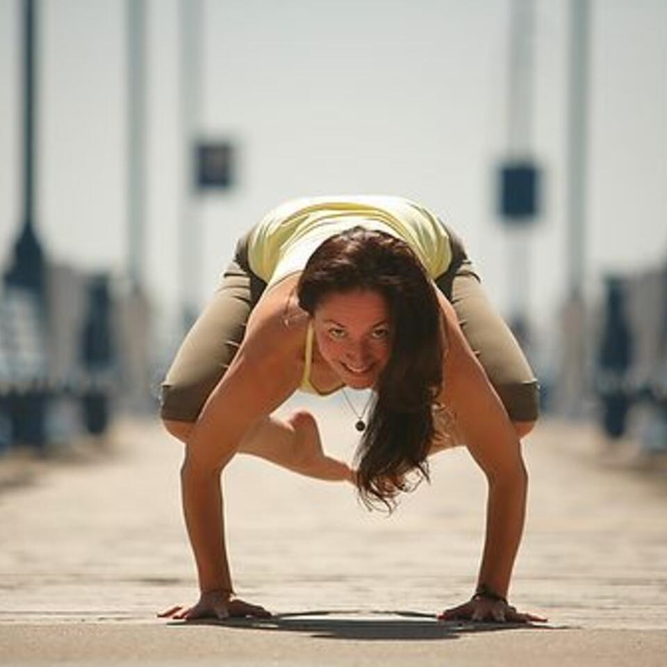 Baptiste Power Vinyasa Yoga with Kinndli