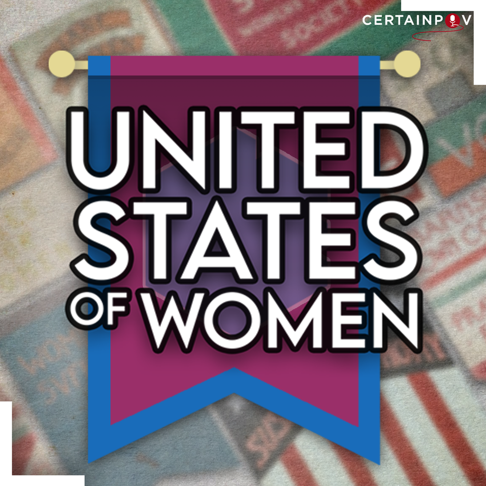 The United States Of Women Podcast