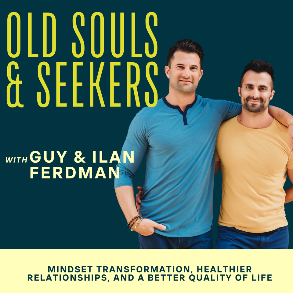 OLD SOULS AND SEEKERS