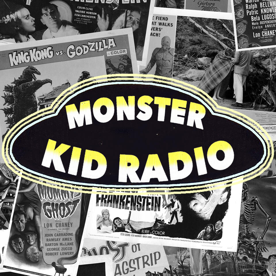 Bride of Monster Kid Radio