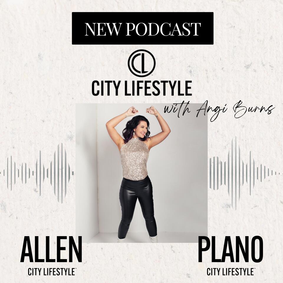 City Lifestyle with Angi Burns