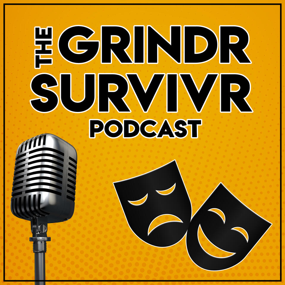 The Grindr Survivr Podcast