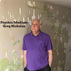 466. Conversations Beyond the Veil with Psychic Medium & Author Gregory Nicholas - 222 Paranormal Podcast
