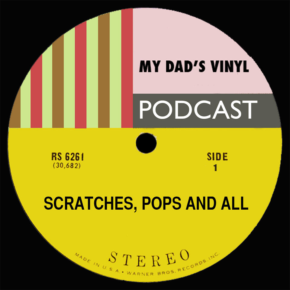 mydadsvinyl's podcast