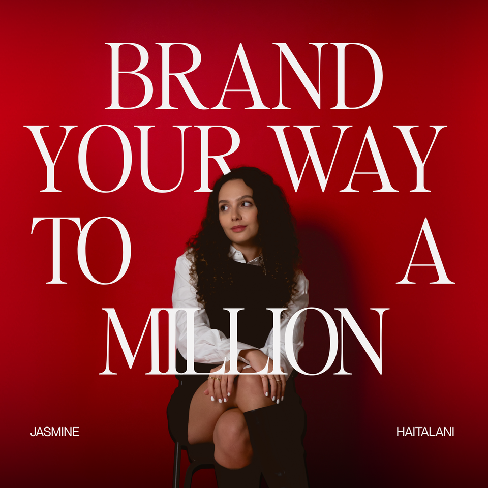 Brand Your Way to A Million