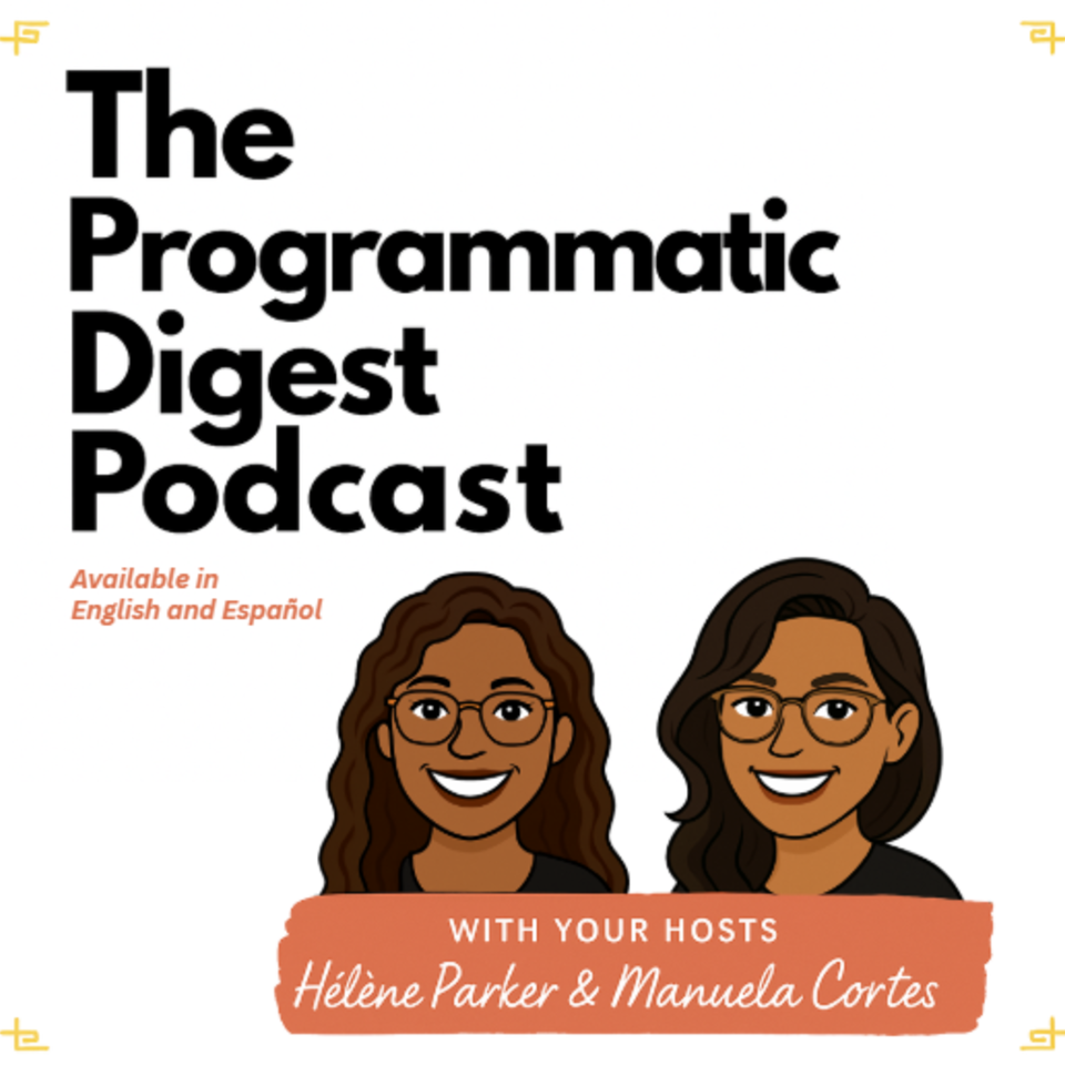 Programmatic Digest podcast