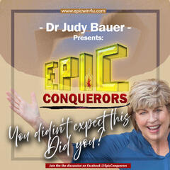 Epic Conquerors podcast