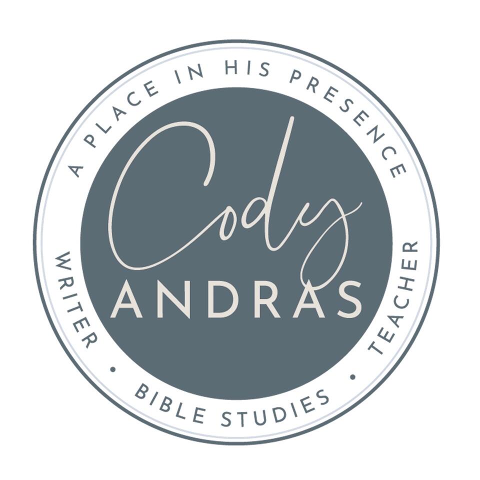 A Place in His Presence with Cody Andras: Encountering God in our Actual Lives