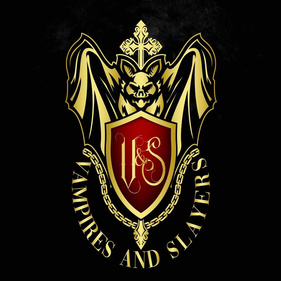 Vampires & Slayers with Ed Gross