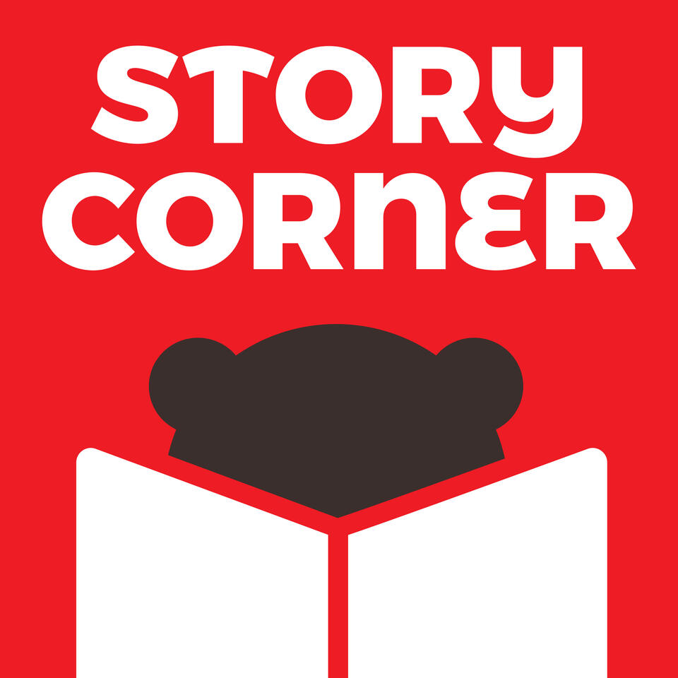The Story Corner with Bear