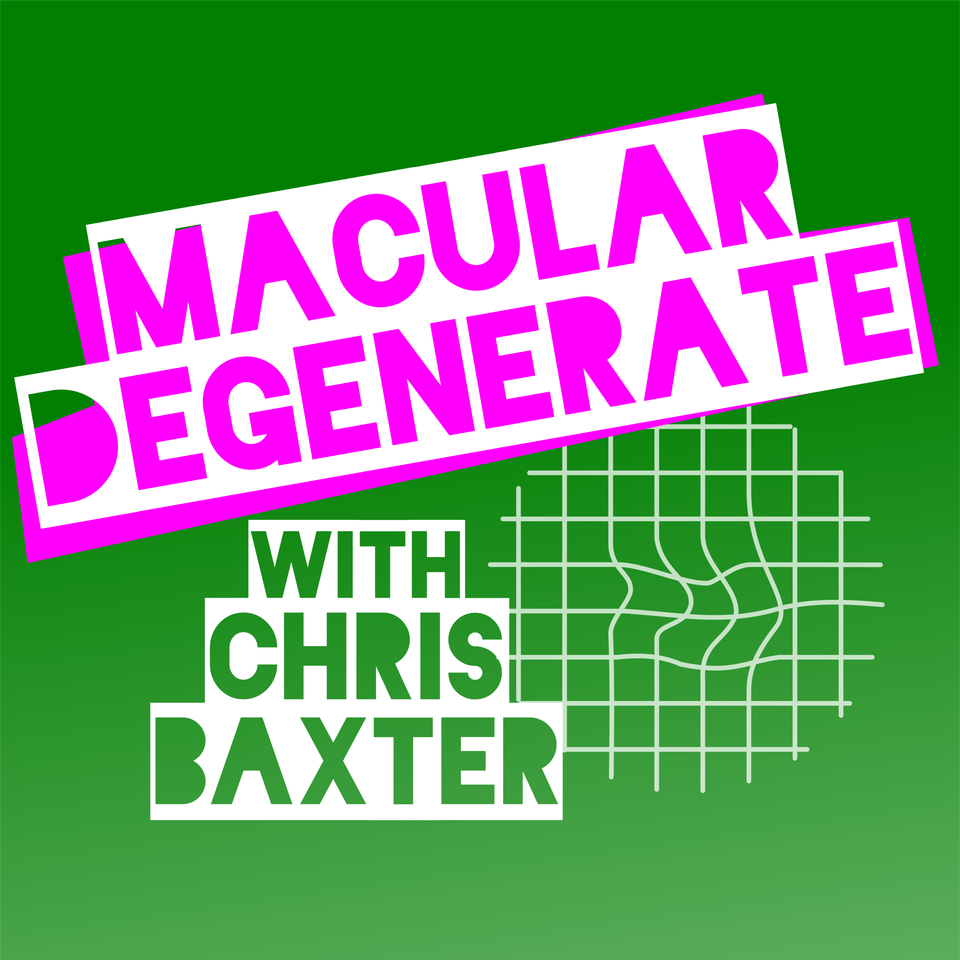 Macular Degenerate