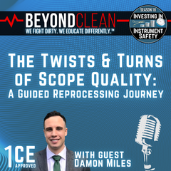 Beyond Clean Podcast