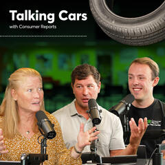 Talking Cars (MP3) - Special