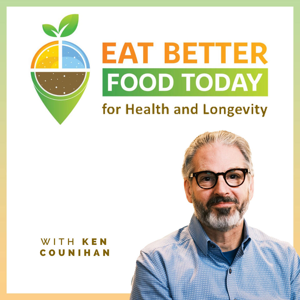 Eat Better Food Today!