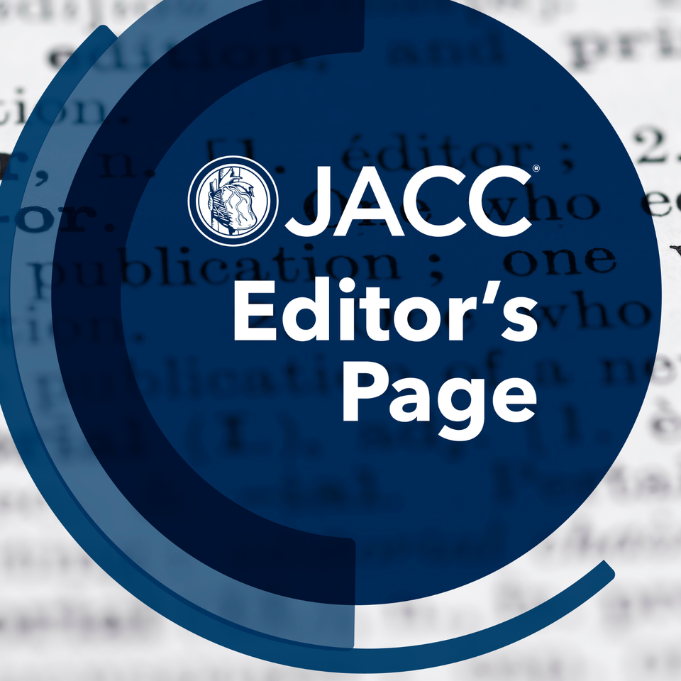 JACC Editor's Page