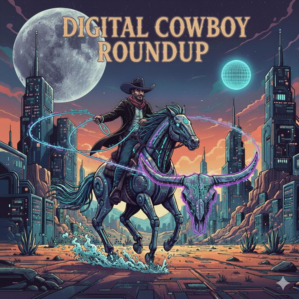 Digital Cowboy Roundup