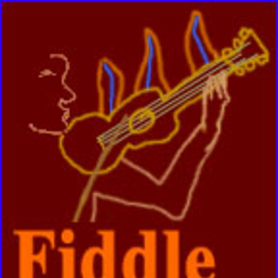 Fiddle and Burn, Vol. 1 - The Adventures of Coyote Man