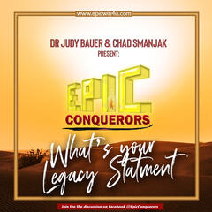 Epic Conquerors podcast
