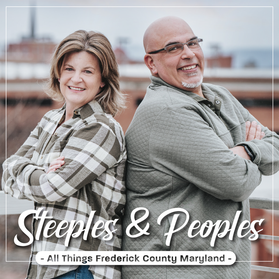 Steeples and Peoples All Things Frederick County Maryland