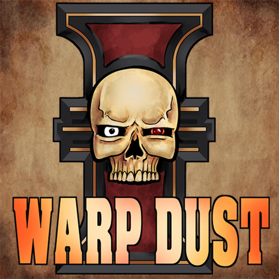 Warp Dust - 10 Minuten 40k